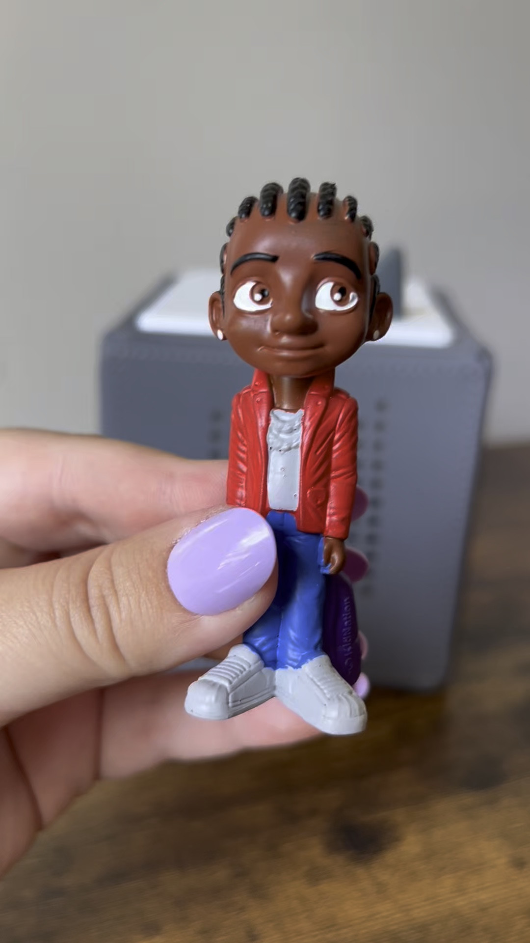 Groove to inspiring, educational, and empowering songs with the KidNation Tonie on your Toniebox! 🎧✨ This Tonie is full of catchy beats that teach kids about kindness, confidence, inclusion, and being proud of who they are. It’s more than music—it’s a message! Perfect for car rides, playtime, or really anytime. A favorite in our Tonie collection and one I feel so good about them listening to! 🙌🎶

#KidNationTonie #Toniebox #EmpoweringKids #PositiveParenting #ScreenFreeFun #ToddlerFavorites #TonieboxMagic #MusicWithAMessage #ConfidenceBoost #RaisingGoodHumans #PreschoolPlay #EducationalMusic #ToddlerTunes #KidFriendlyMusic #MomLifeApproved

#LTKFamily #LTKFindsUnder50 #LTKKids