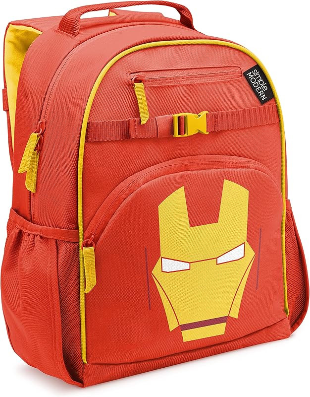 Marvel: Iron Man Red Snapper | Amazon (US)