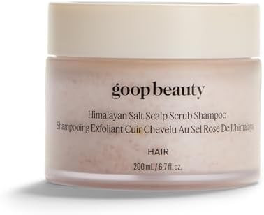 goop Beauty Scalp Scrub Shampoo | Exfoliator to Dexofiy & Purify | Himalayan Salt & Rosehip Oil |... | Amazon (US)