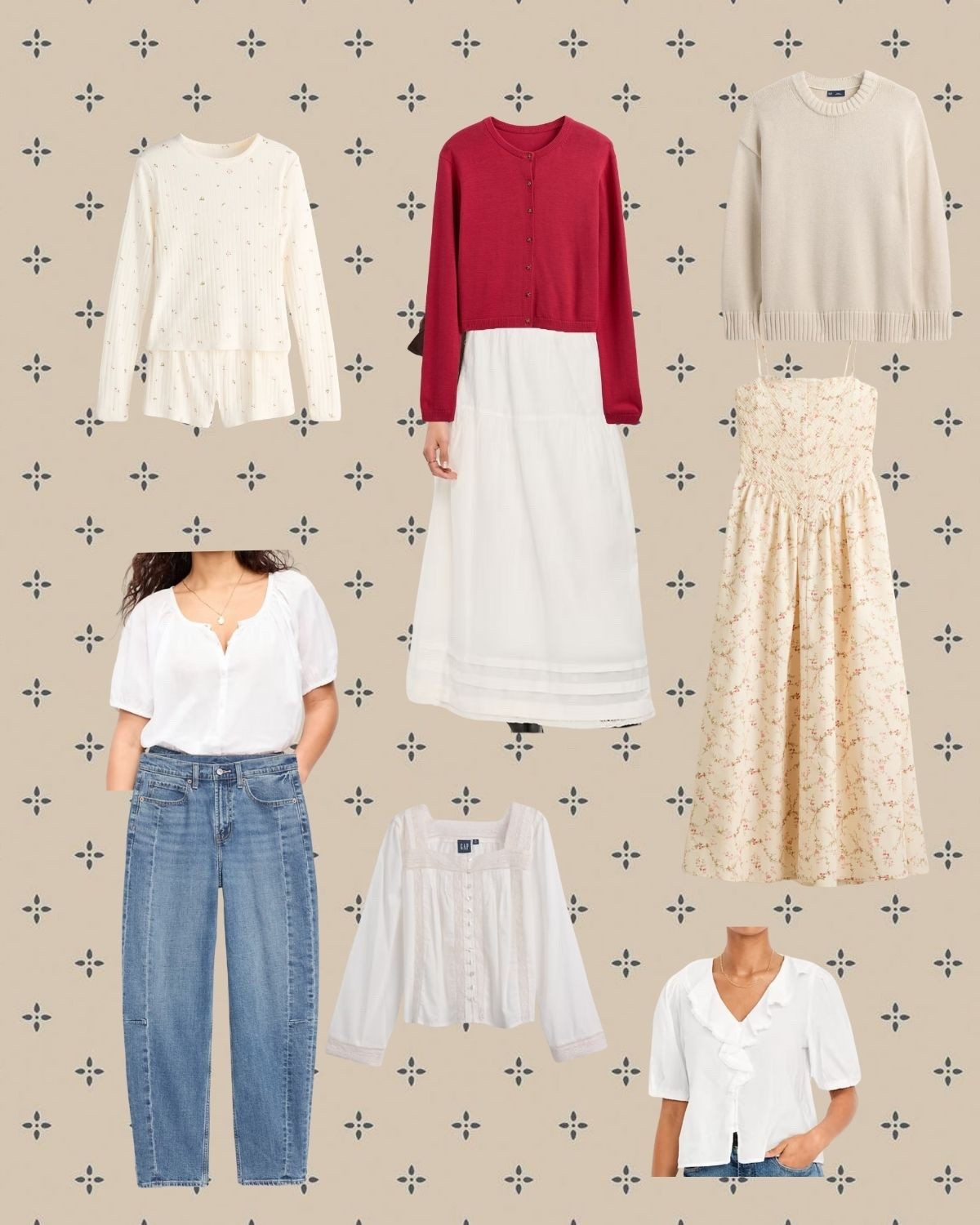 Natural fiber on a budget 