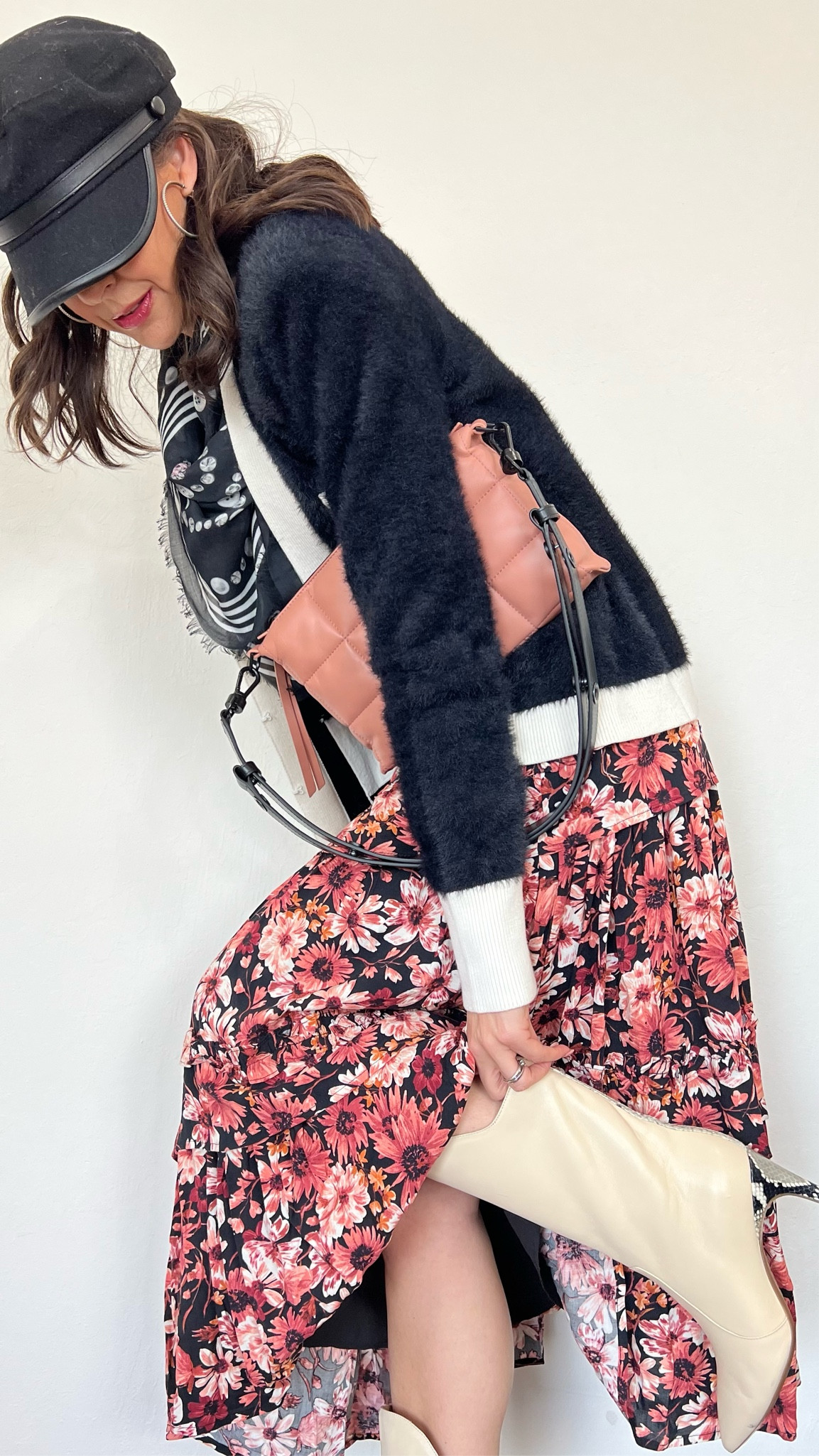 CONVERTIBLE LEATHER CROSSBODY BAG FROM @nordstrom UNDER $400