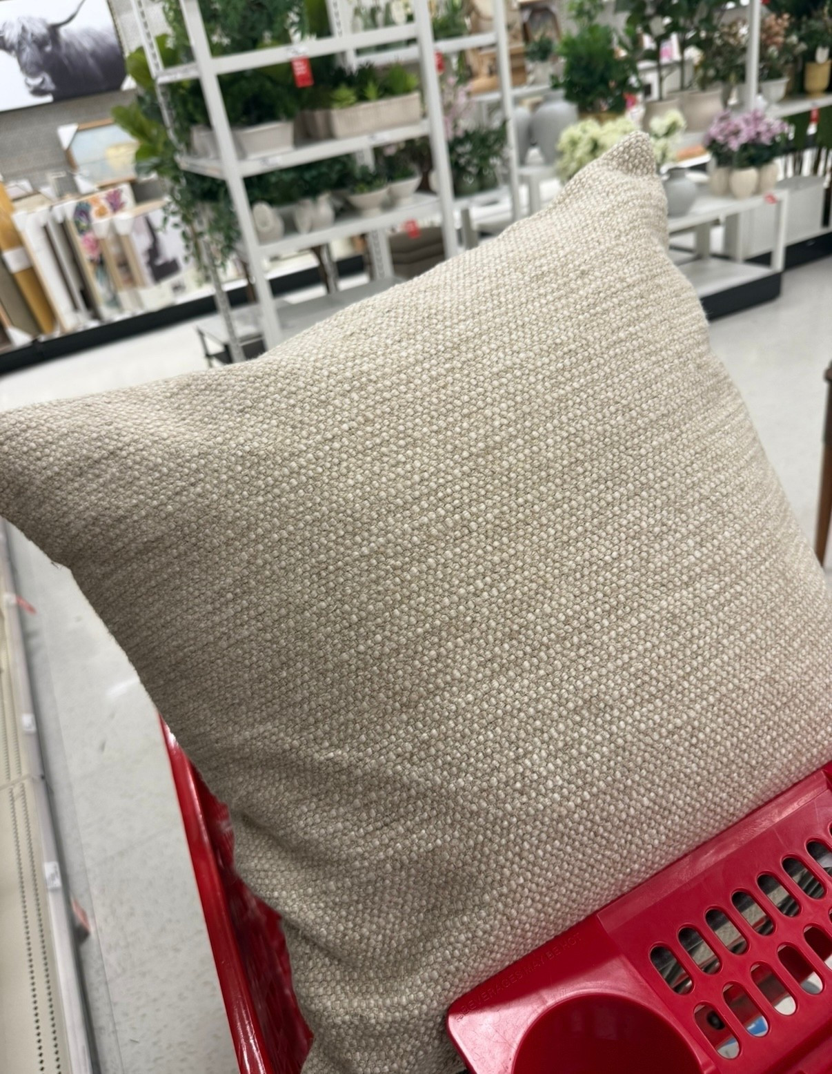✨ The perfect $25 neutral textured pillow ✨
I’m actually grabbing 3 for my bed 🤍

This one works everywhere — bed, accent chair, sofa, you name it.
Such a good low price for a pillow that looks way more expensive.

I linked this one plus more pillow finds I’m loving 🥰

#LTKHome #LTKSaleAlert