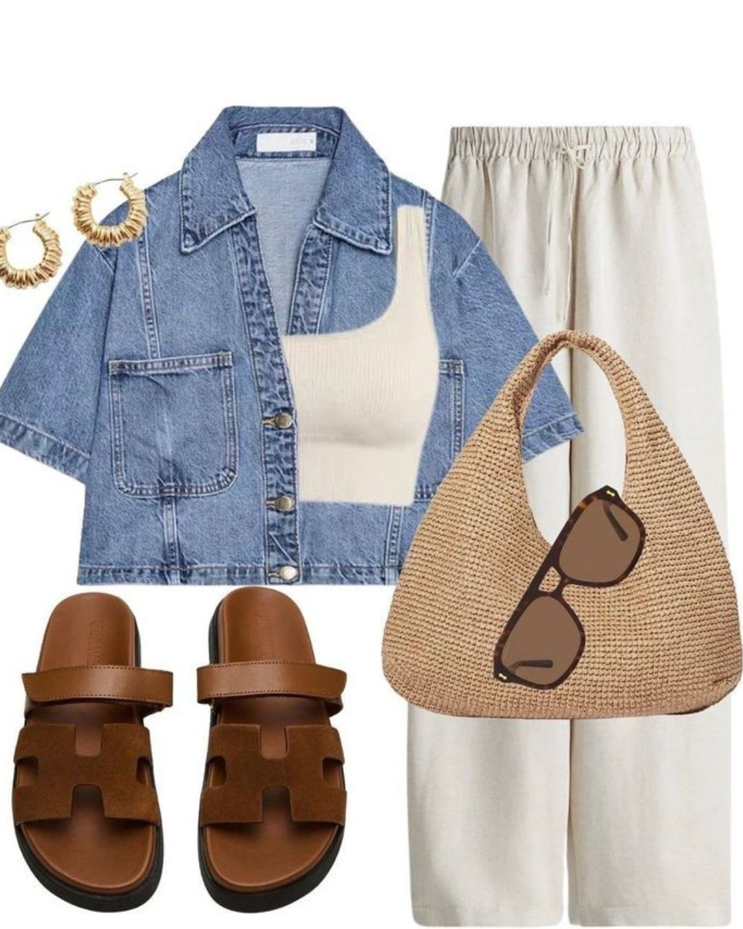 boho chic ootd inspo
 

 #LTKMidsize #LTKFindsUnder100 #LTKShoeCrush