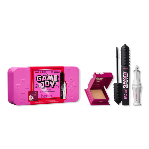 Gamejoy 3-Piece Makeup Must Have Gift Set | Ulta
