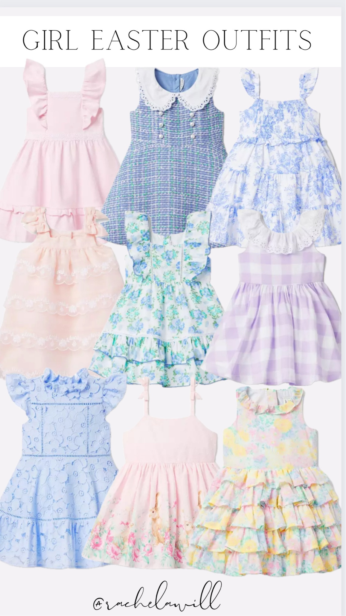 🌼Girls Easter outfit ideas 🌼

#easter #easteroutfit #easterideas #familyeasterideas #familyeasteroutfits #easterdress #spring #springdress 

#LTKSeasonal #LTKkids #LTKbaby