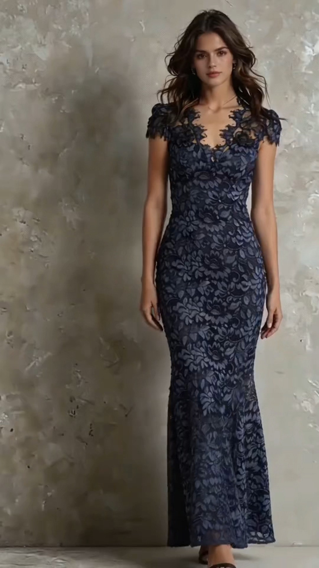 Elegant Lace Mermaid Formal Gowns For Wedding Guest

#formaldress #weddingguestdress #lacegown #mermaiddress #eveninggown 

 #LTKootd #LTKOver40 #LTKWedding