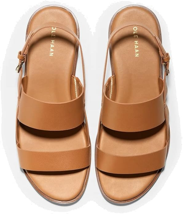 Cole Haan Women's Flynn Flatt Sandals Flat | Amazon (US)