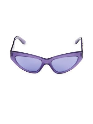 55MM Cat Eye Sunglasses | Saks Fifth Avenue OFF 5TH