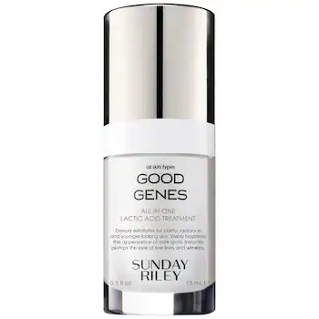 Mini Good Genes All-In-One AHA Lactic Acid Treatment - Sunday Riley | Sephora | Sephora (US)