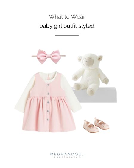 How cute is this 2 piece set from H&M for your baby girls Easter outfit or just a fun day this spring!?

#LTKbaby #LTKSeasonal #LTKSpringSale