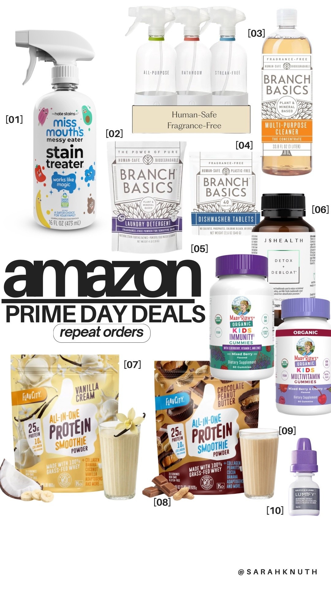 Home essentials we have and love all on sale on Amazon!

#LTKSaleAlert #LTKmorningroutine #LTKKids