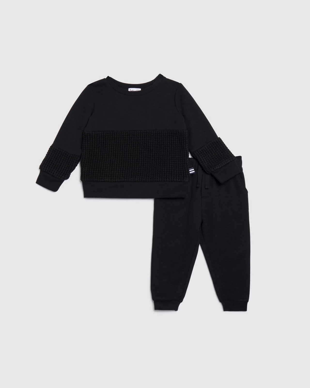 Infant Boy Cozy Way Jogger Set | Splendid