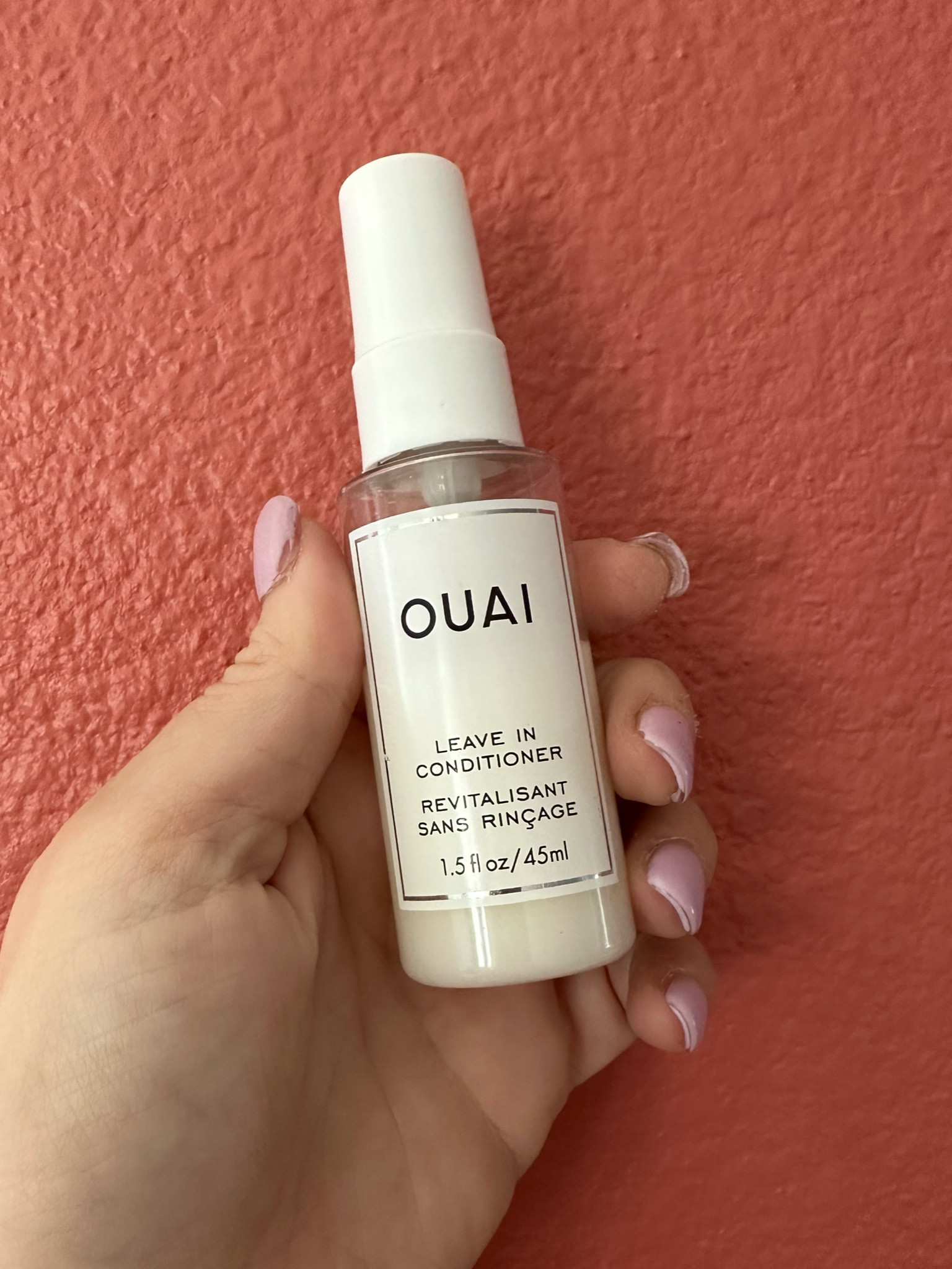 Ouai hair detangler! 

#LTKFindsUnder50 #LTKBeauty