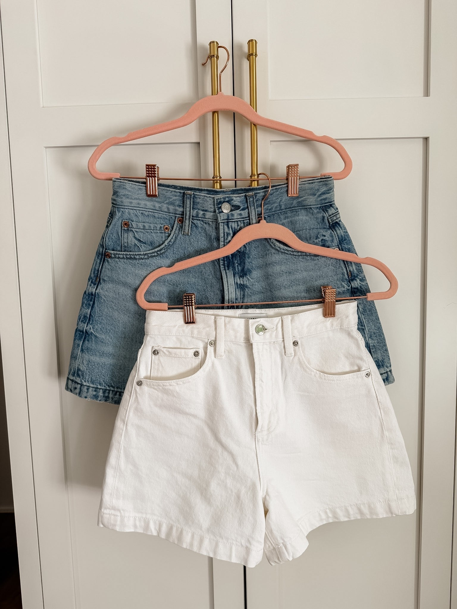 These denim shorts are truly SO good! They are a staple pair of denim you will have for years! Use code LOVERLY20 for 20% off of them this weekend! Loverly Grey, Anthropologie, summer staples, denim shorts, white denim shorts

#LTKootd #LTKSeasonal #LTKSaleAlert
