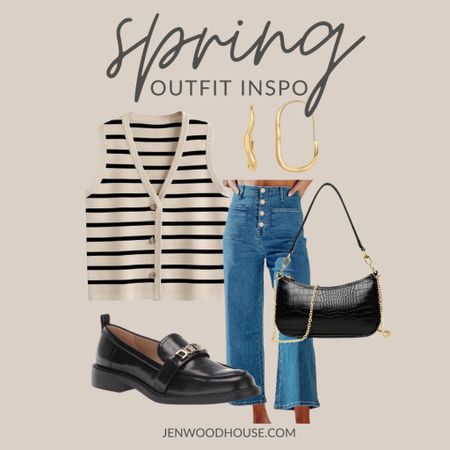 How cute is this outfit for spring! Shop everything on Amazon! 

Amazon finds, Amazon fashion, spring fashion, spring outfit, outfit ideas, outfit inspo, women’s fashion

#LTKMostLoved #LTKSeasonal #LTKstyletip