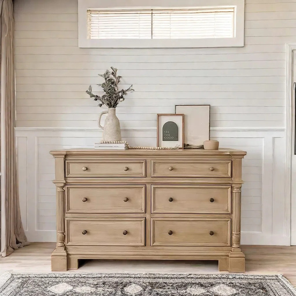Vintage Wall Accent Cabinet Accent Chest | Wayfair North America