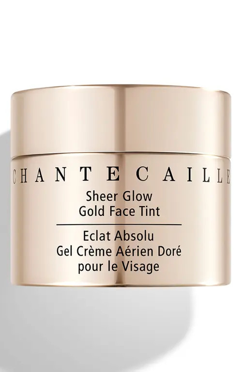 Chantecaille Sheer Glow Gold Face Tint at Nordstrom | Nordstrom
