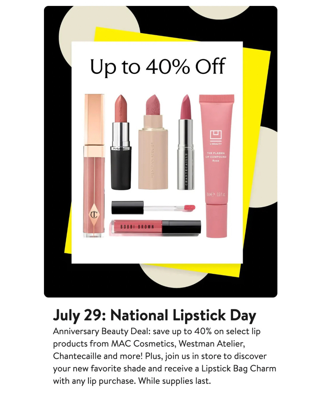 nordstrom anniversary daily deals!

#LTKSaleAlert #LTKselfcare #LTKBeauty