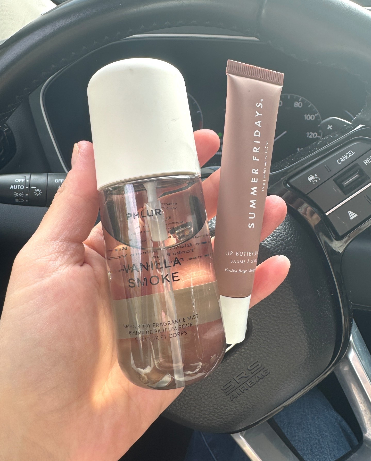 I keep these two Sephora faves in my car! I’m always getting asked who smells so good! 

#LTKBeauty #LTKStyleTip