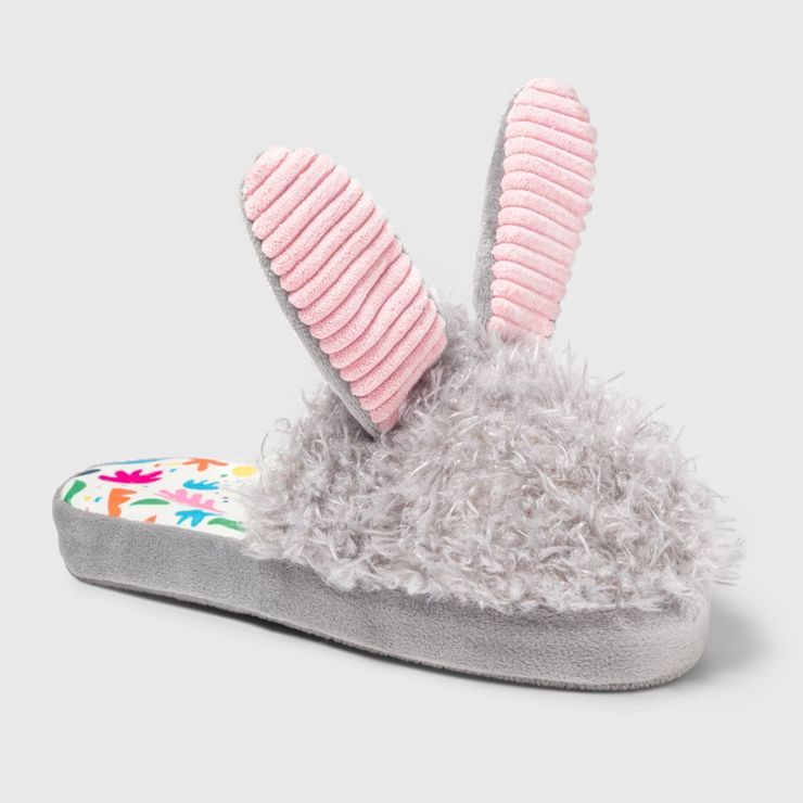 Furry Bunny Slipper Dog Toy - S - Boots &#38; Barkley&#8482; | Target