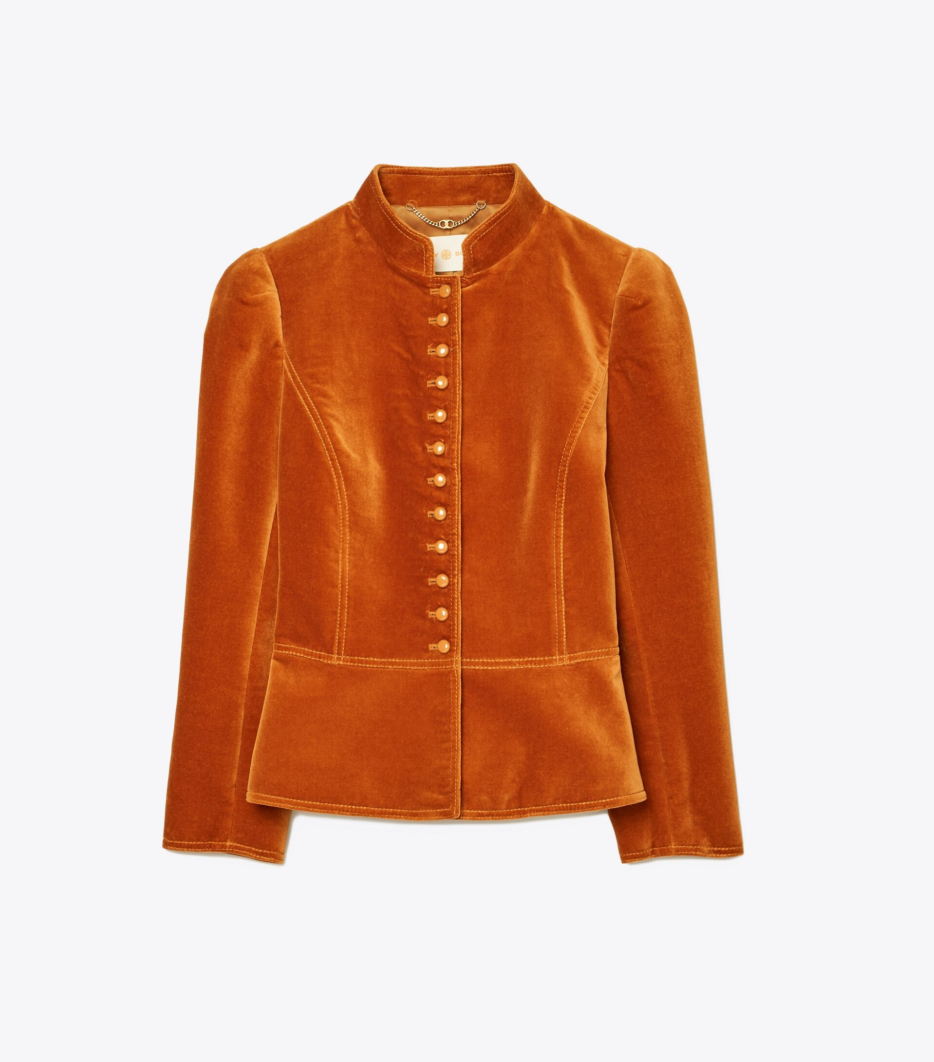 Velvet Jacket | Tory Burch (US)