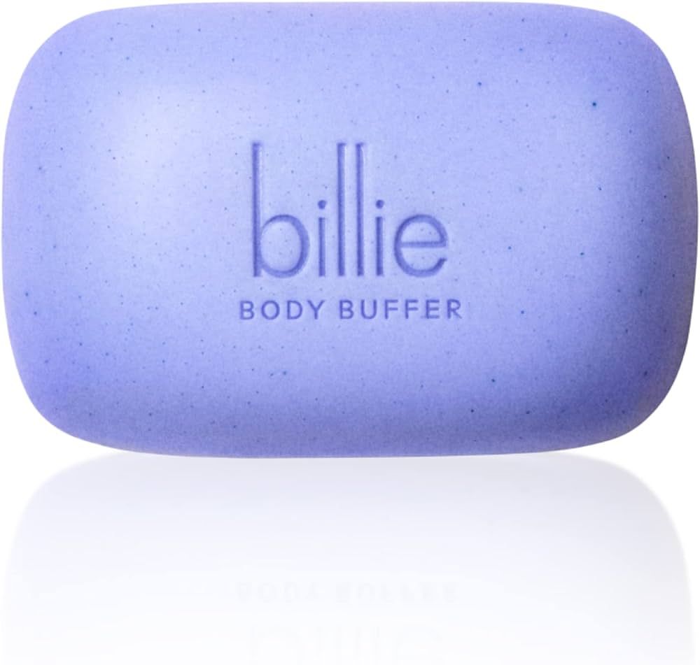 Billie Body Buffer - Pre-shave Exfoliating Bar - 3.5 oz | Amazon (US)