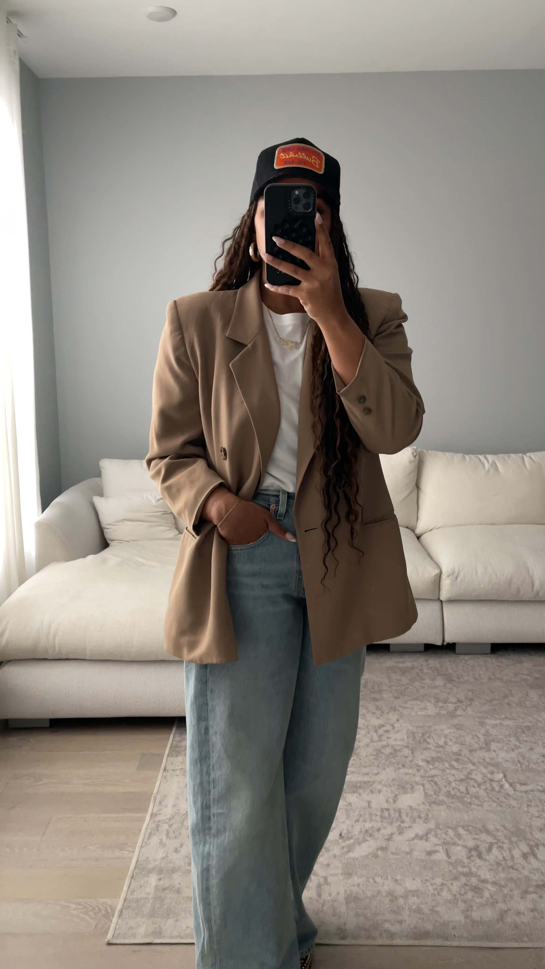 Easy Fall Blazer outfit 

#LTKworkwear #LTKmidsize #LTKshoecrush