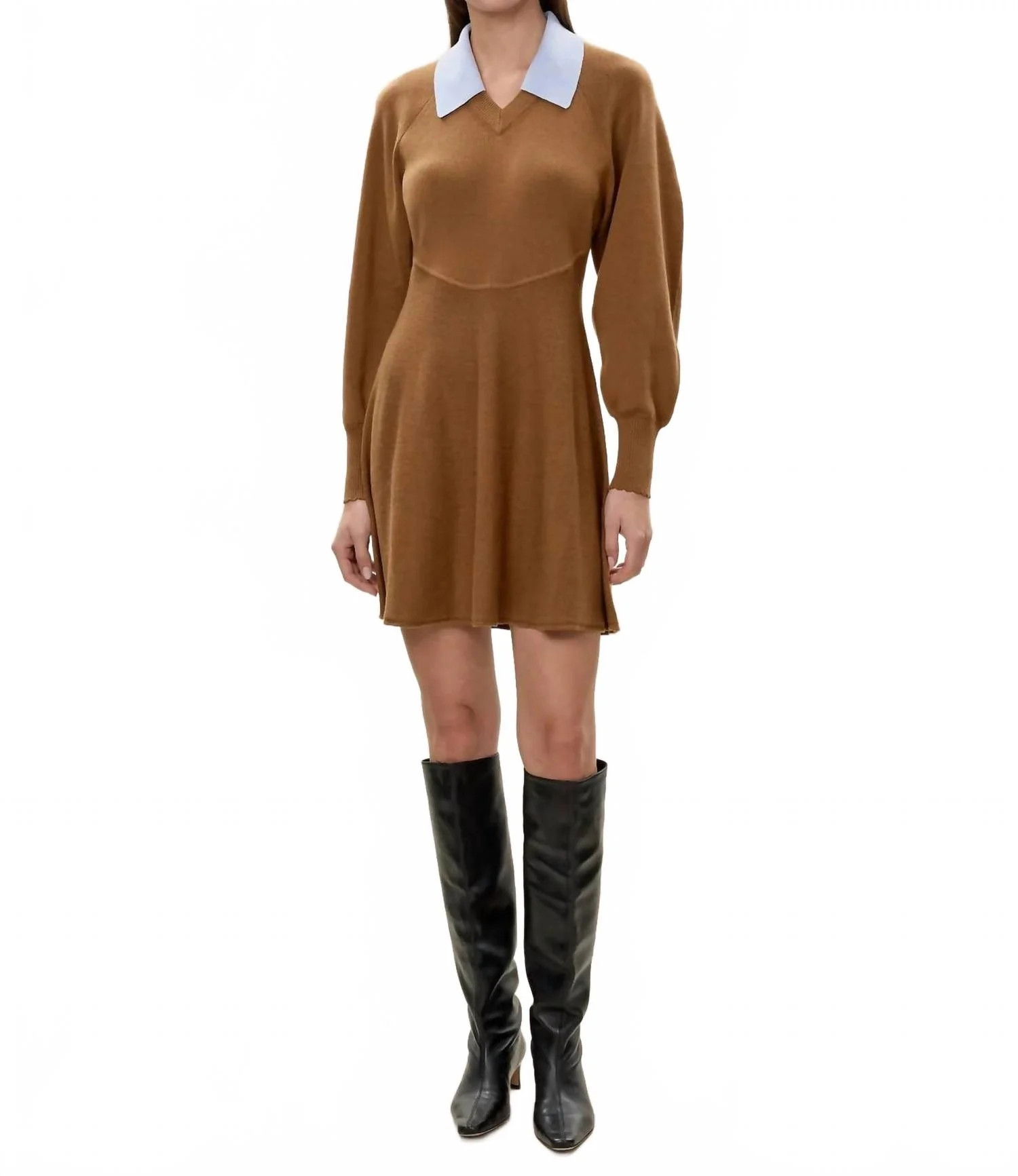 Rhea Sweater Dress | Shop Simon