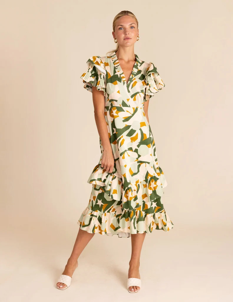 Walker Dress | Alden Adair Collection