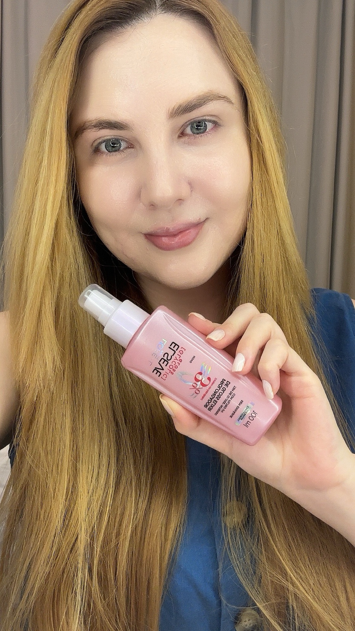 Cabelo finalizado com glycolic gloss é vida ✨✨✨


#glycolicgloss #elseve #loreal #cabelo #haircare 

#LTKbeauty #LTKbrasil