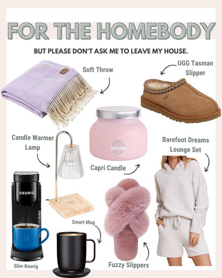 Holiday gift guide for the homebody! 

#LTKGiftGuide #LTKHoliday #LTKCyberWeek