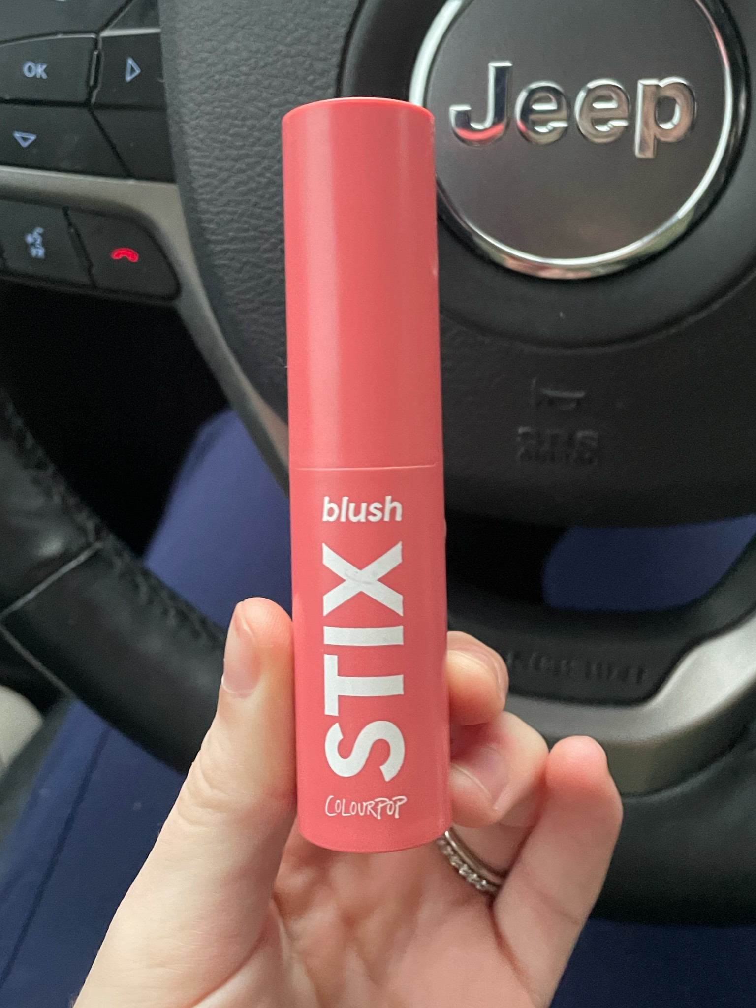 My new favorite stick blush. 🥰💕

#LTKbeauty #LTKGiftGuide #LTKHoliday