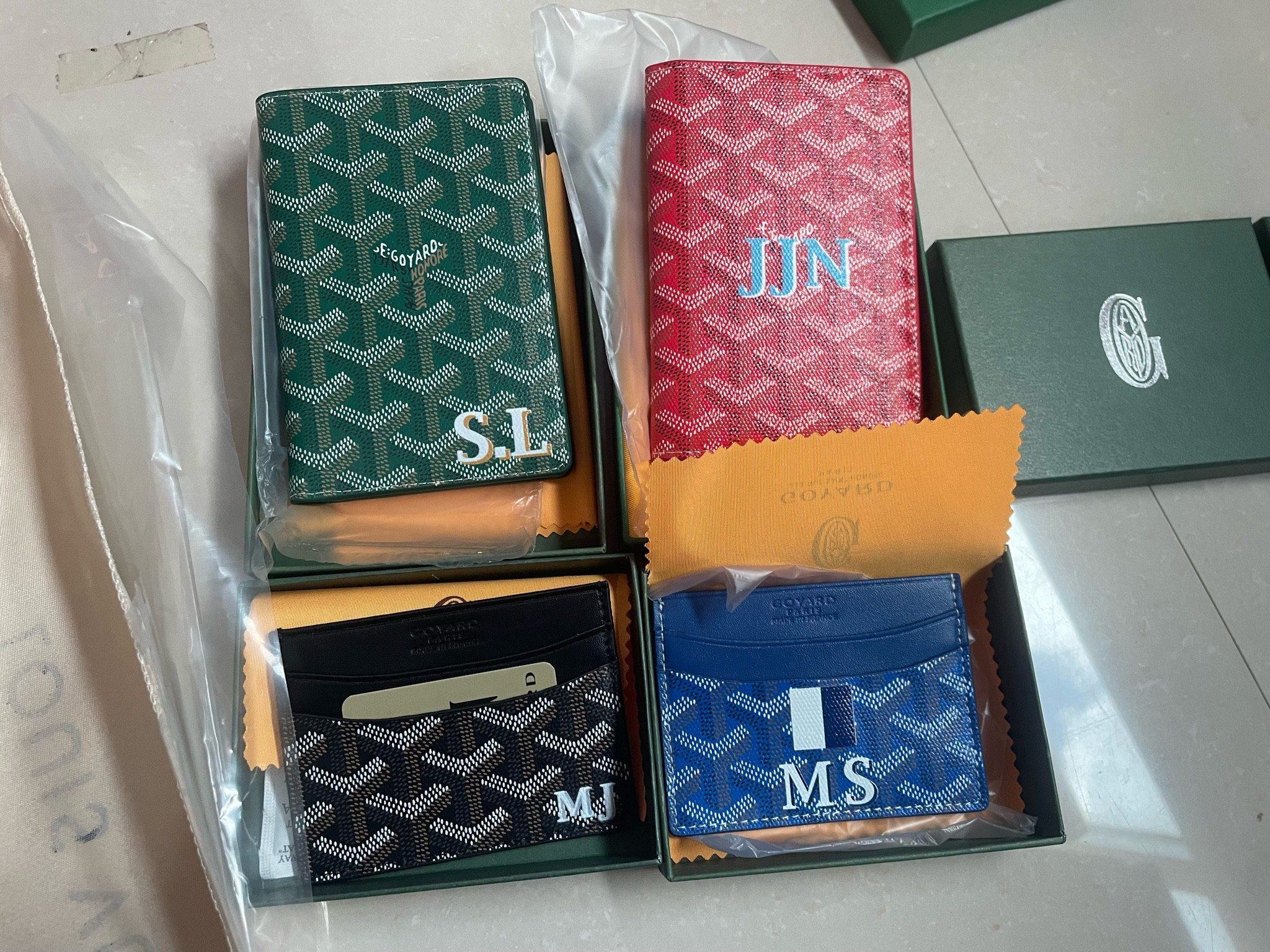 GOYARD Passport bag card bag

#LTKSpringSale