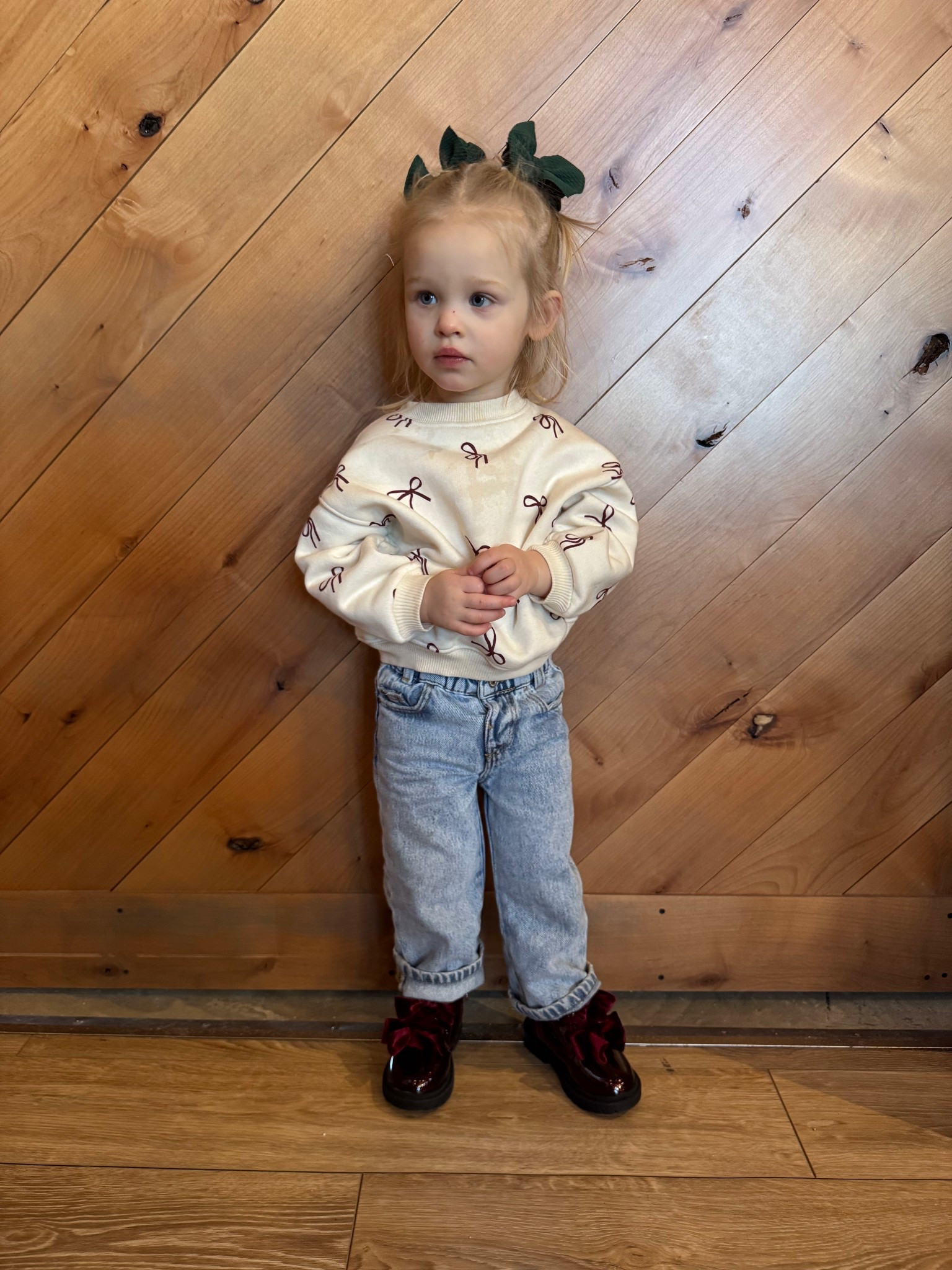 Target toddler style!!

#LTKHoliday #LTKKids #LTKootd