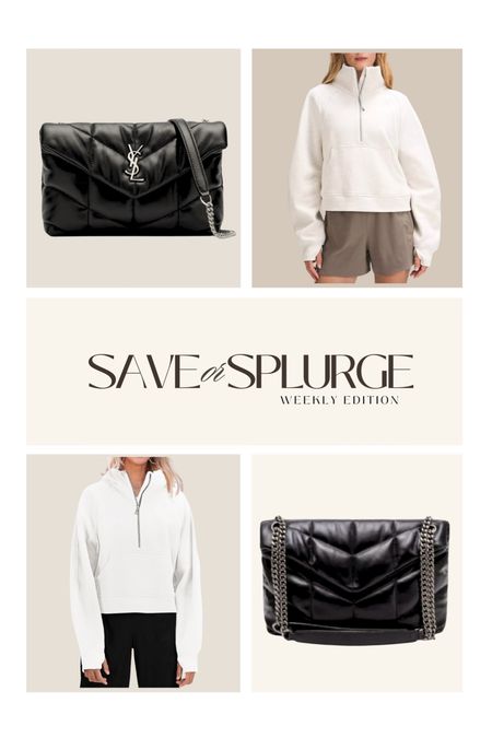 Save or Splurge ✨
#StylinbyAylin #Aylin

#LTKstyletip #LTKfindsunder100 #LTKSeasonal