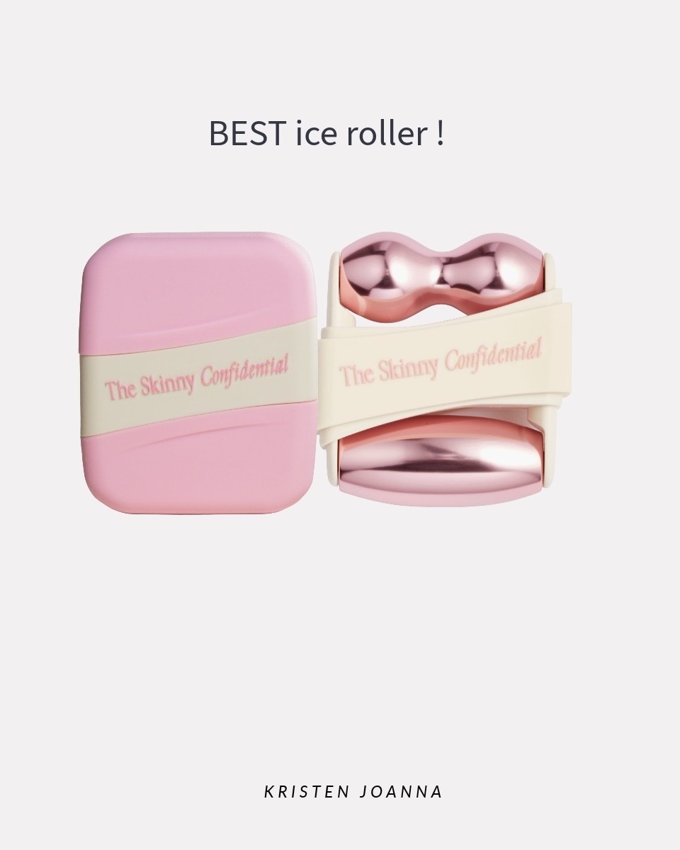 Love the compact size of this ice roller!! For everyday and easy to bring along for travel!

#LTKselfcare #LTKmorningroutine #LTKmomlife