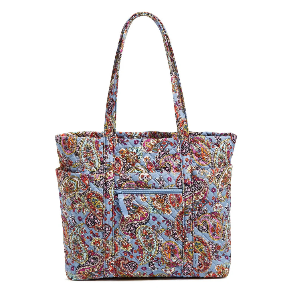 Vera Commuter Tote Bag | Vera Bradley