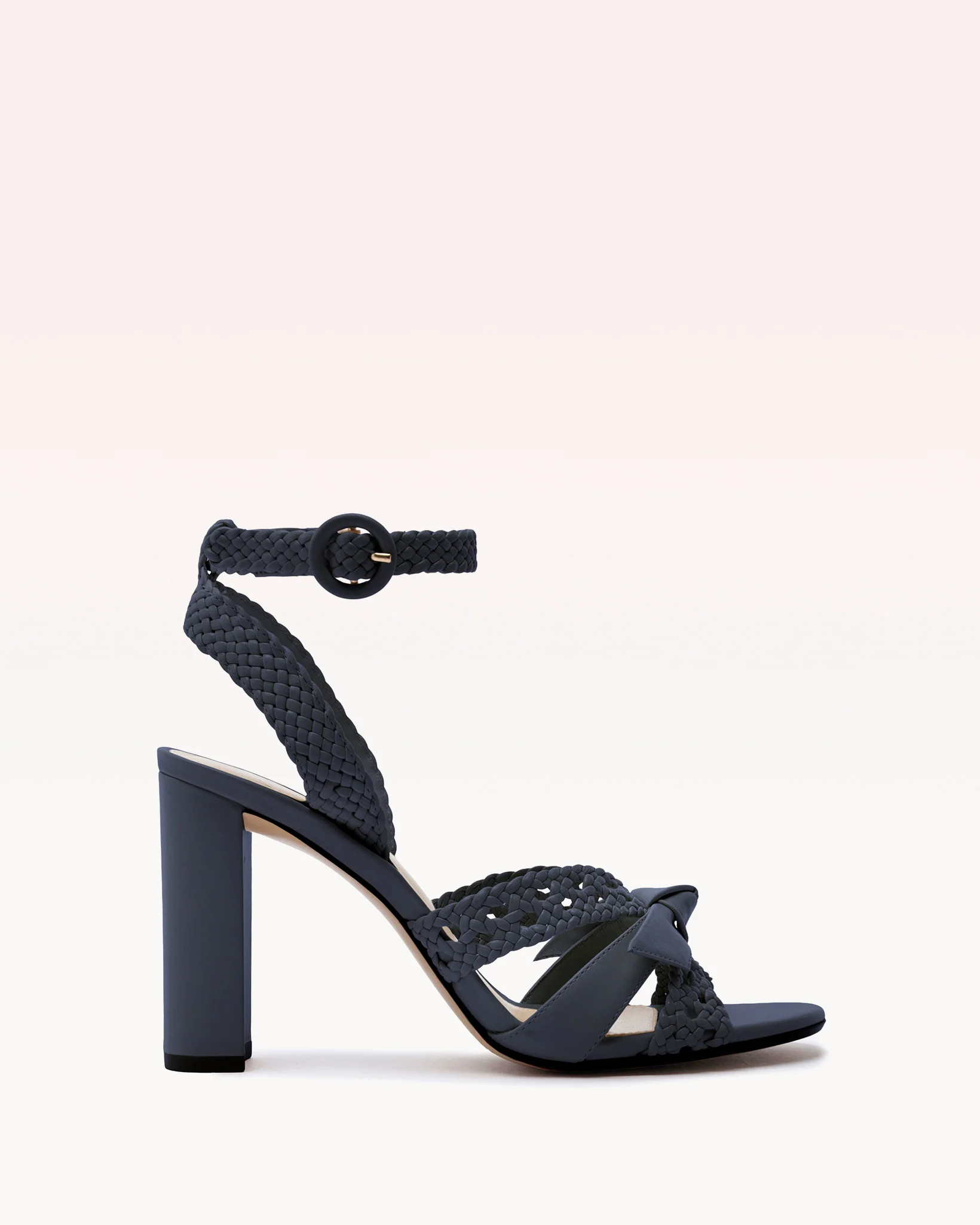 Oceana Designer Sandal Suelita Woven 90mm| Alexandre Birman | Alexandre Birman (US)