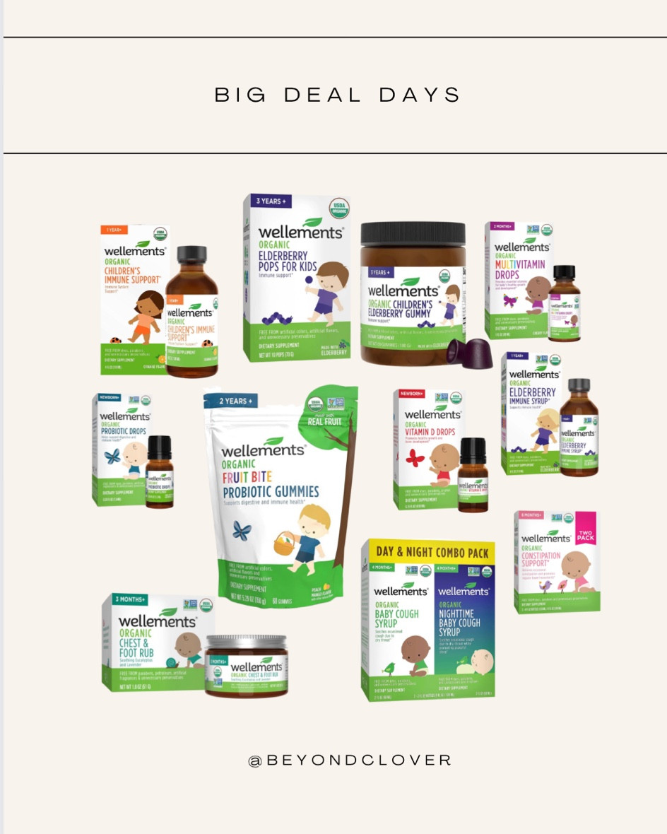 big deal days, prime, Amazon, Amazon prime, Amazon prime big deal days, Amazon prime deals, sales, sales alert, deals, childrens, childrens wellness, wellness, medicine, health, health and wellness, toddler, mom, motherhood, toddler health, baby, baby wellness, baby health, baby medicine, clean medicine, clean ingredients, organic health, organic medicine, organic baby products

#LTKxPrime #LTKbaby #LTKkids
