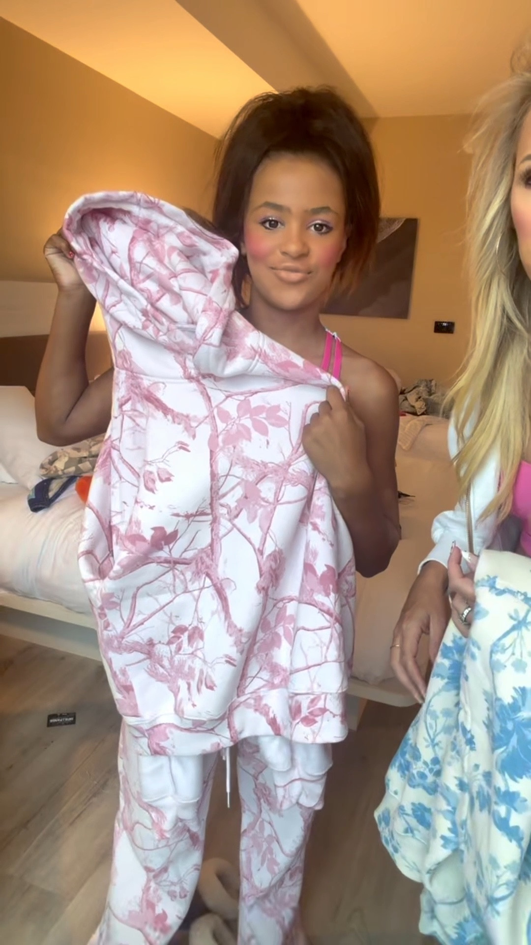 Cozy haul! Sweat sets - hoodie - camo - loungewear - travel outfit 

#LTKFindsUnder100 #LTKSaleAlert #LTKGiftGuide