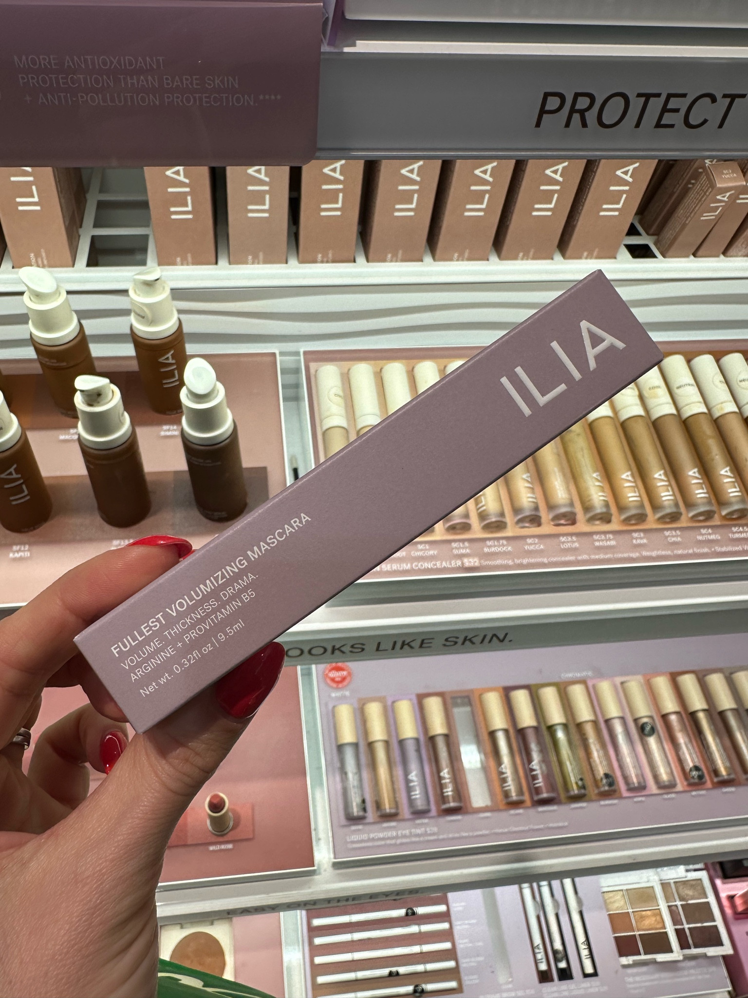 Ilia Fullest Volumizing Mascara

#LTKfindsunder100 #LTKbeauty #LTKfindsunder50