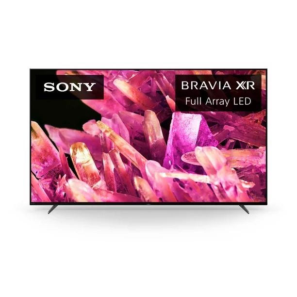 Sony 75” Class BRAVIA XR X90K 4K HDR Full Array LED with Smart Google TV XR75X90K | Walmart (US)