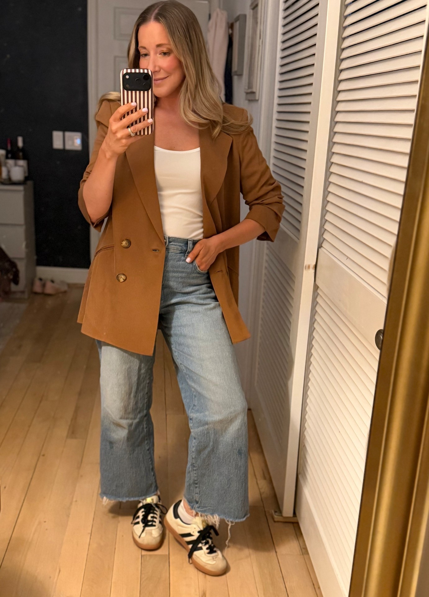 Outfit of the day 
Workwear outfit 

#LTKWorkwear #LTKmorningroutine #LTKootd