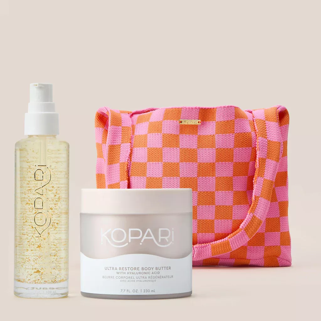 Hyaluronic Hydration Body Set | Kopari