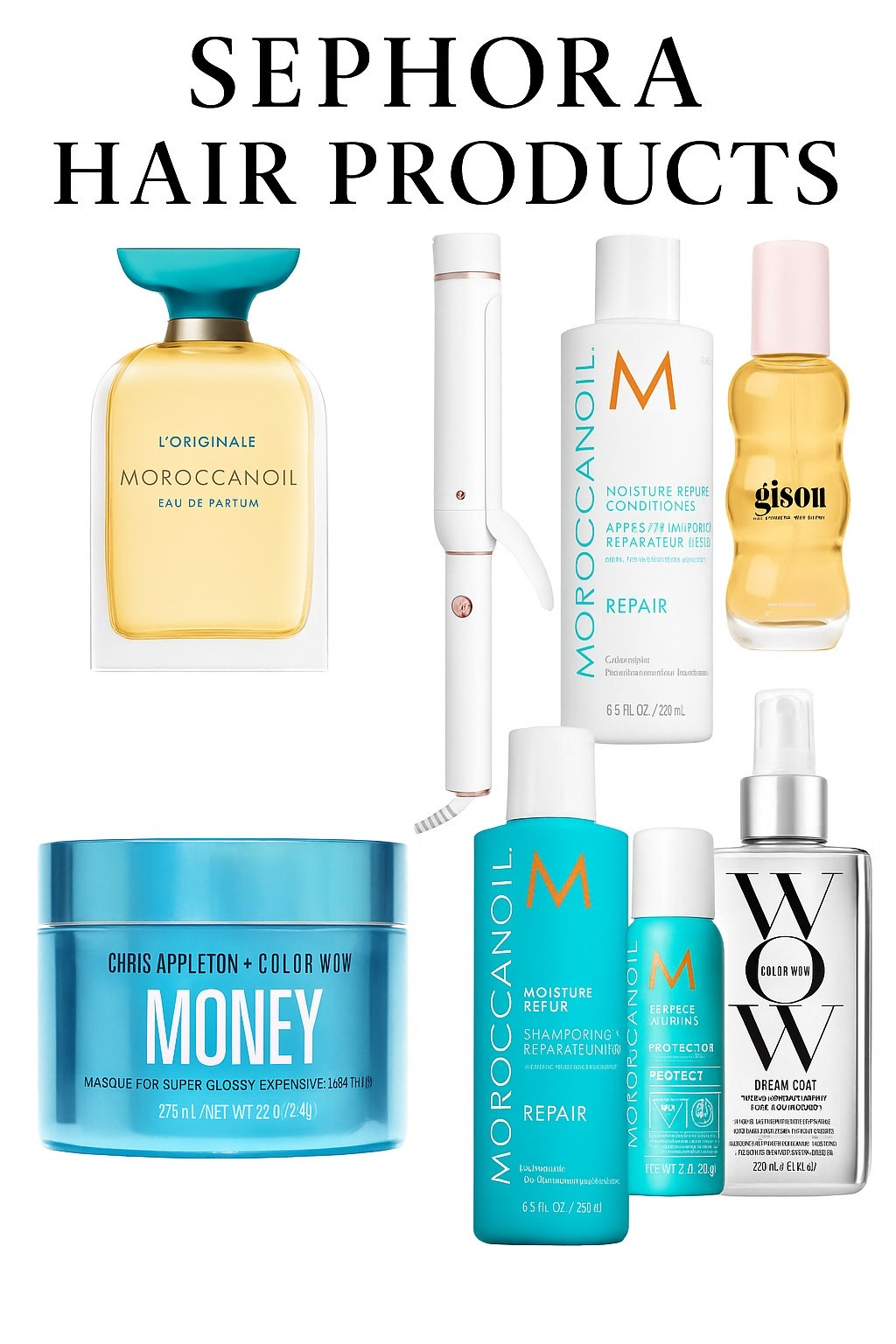 Sephora top hair products! 

#LTKbeauty #LTKcanada #LTKsale