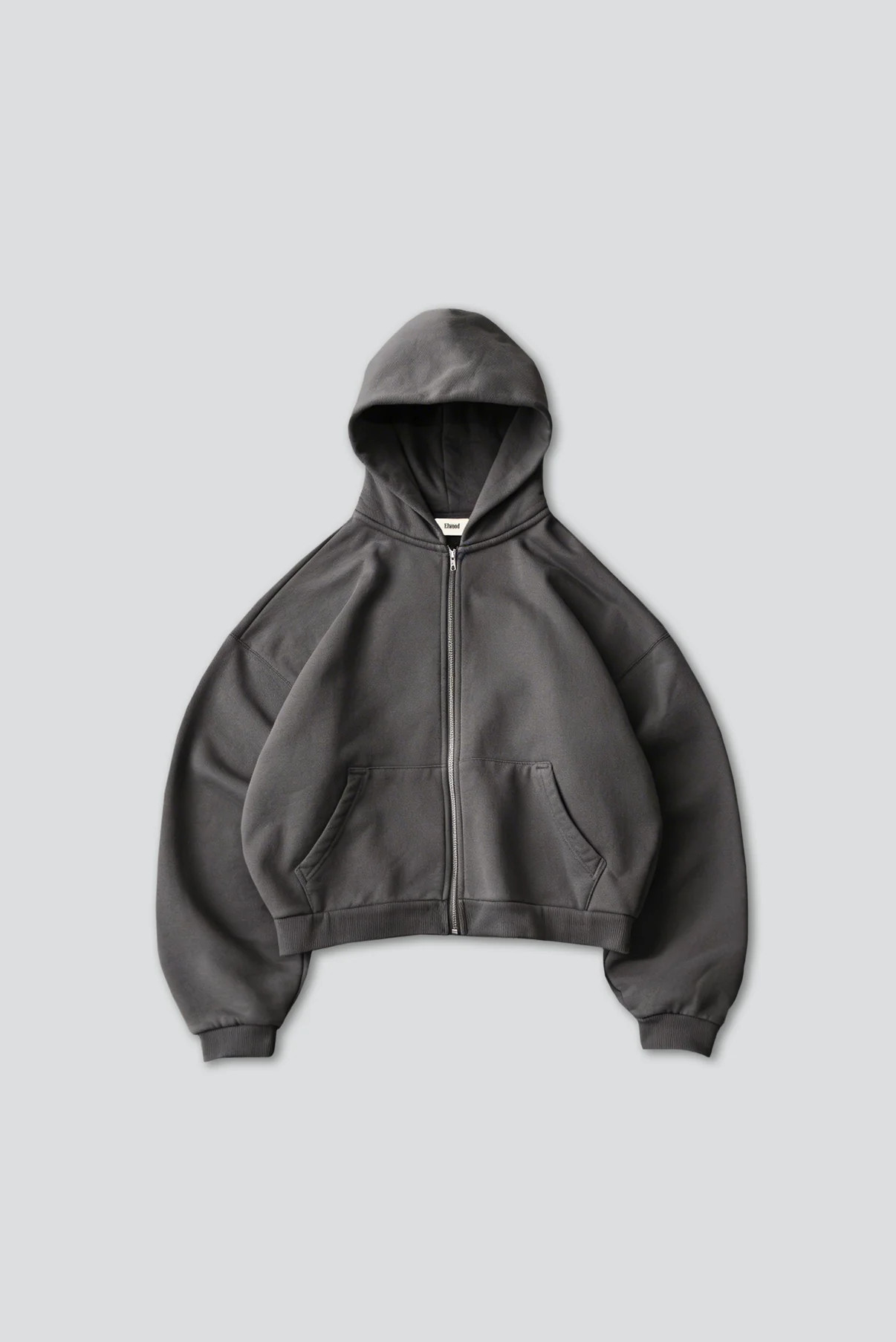 CORE ZIP HOODIE | Elwood Clothing