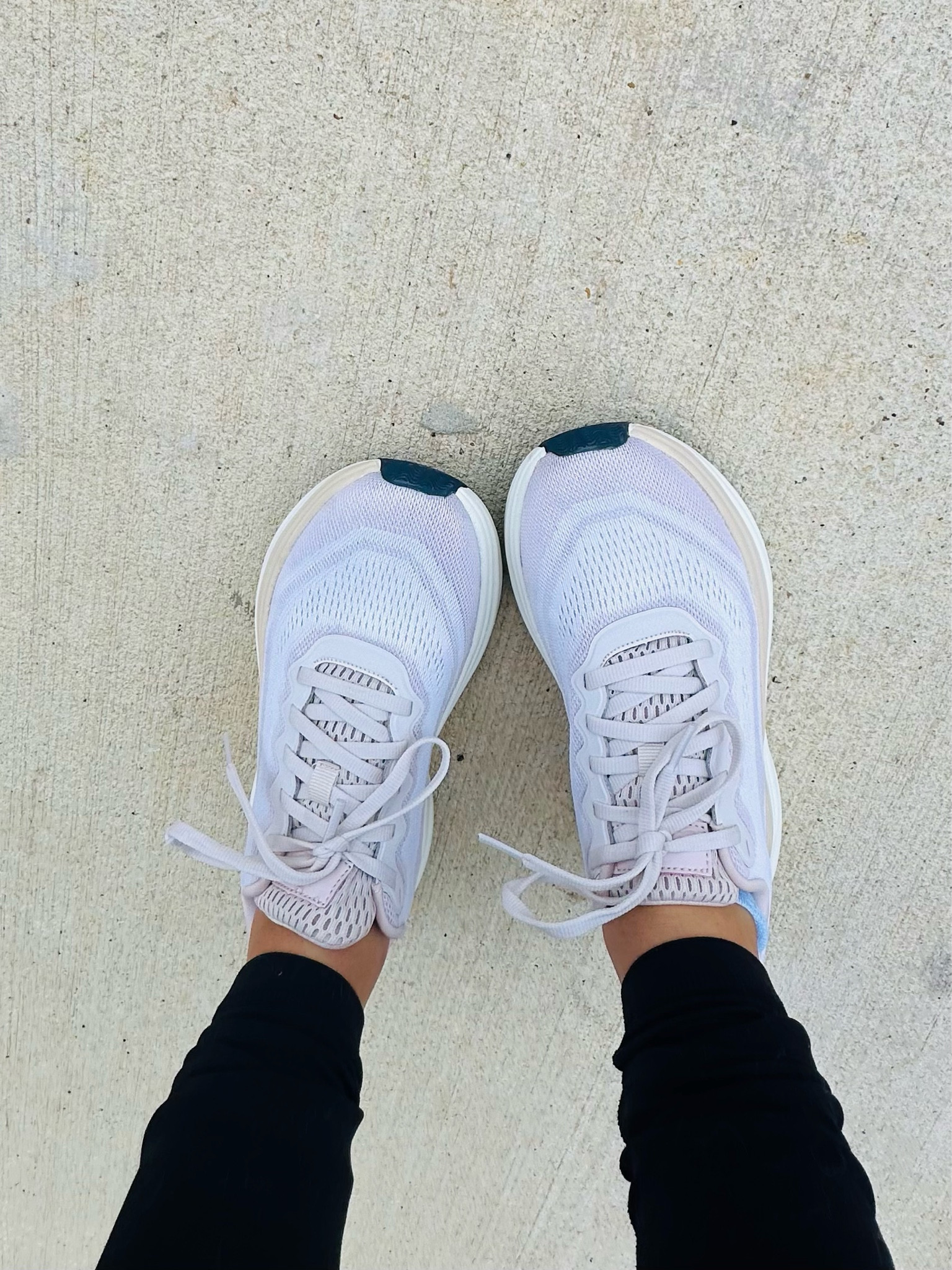 These Hoka dupes from Walmart BLEW MY MIND! 

These are under 30 bucks! 

#LTKActive #LTKFitness #LTKFindsUnder50