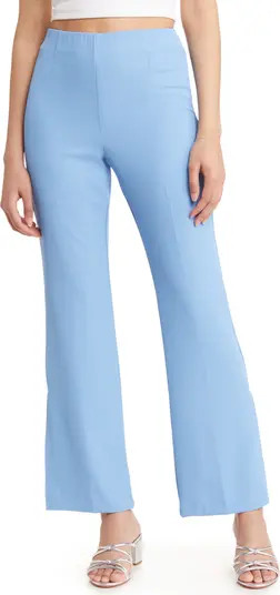 Vented Flare Pants | Nordstrom