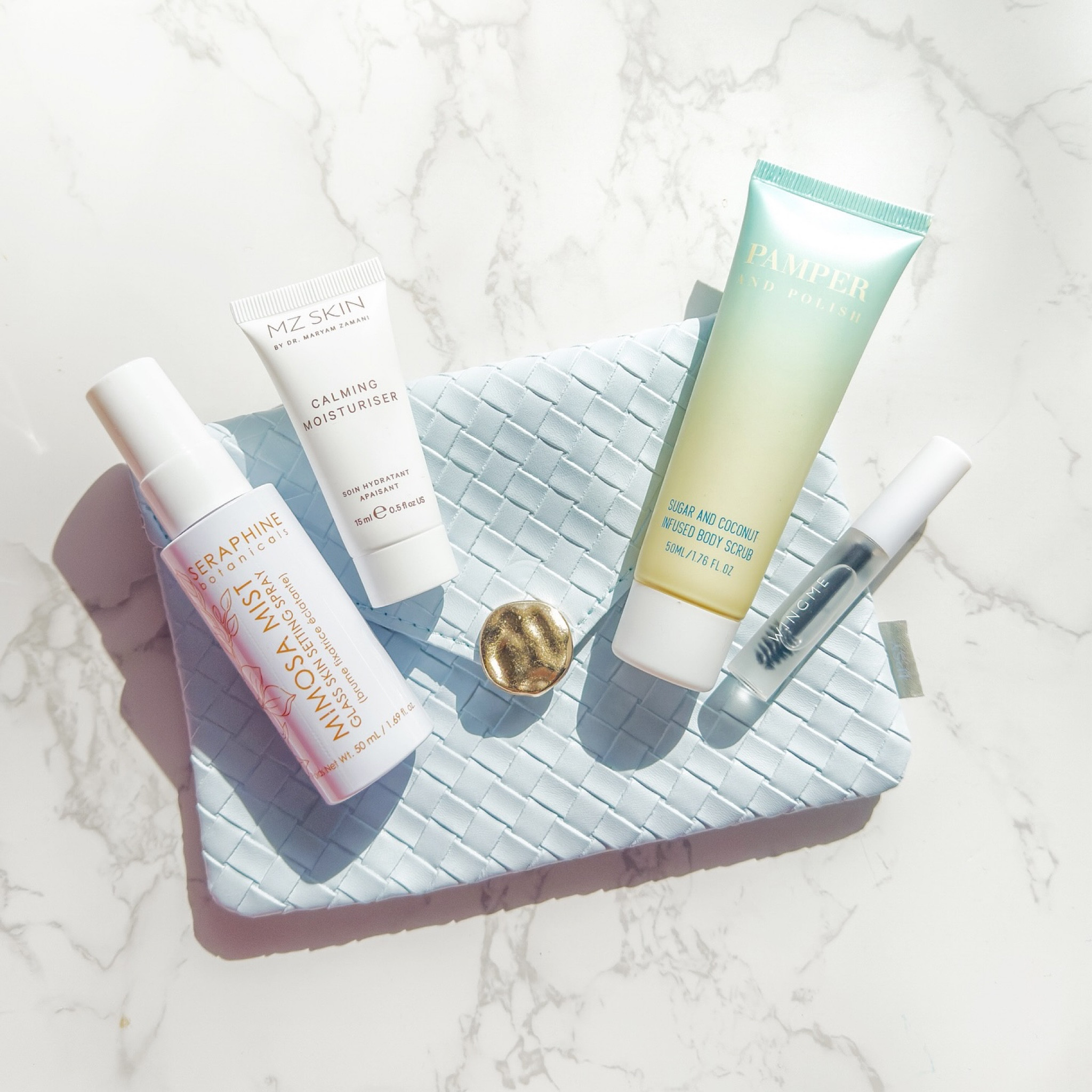#giftedbyipsy Starting the year with some awesome beauty products from @ipsy

Order yours!! ⛓️: https://glnk.io/3r5p/mommareview
.
.
.
#ipsy #ipsyglambag #ipsybag #ipsyspoilers #ipsyunboxing #ipsysneakpeek #makeuphaul #skincarefinds #mzskin #skincarecollection #skincarepremium #eyecream #skincaredaily #ipsypartner #ipsylove #ipsymakeup