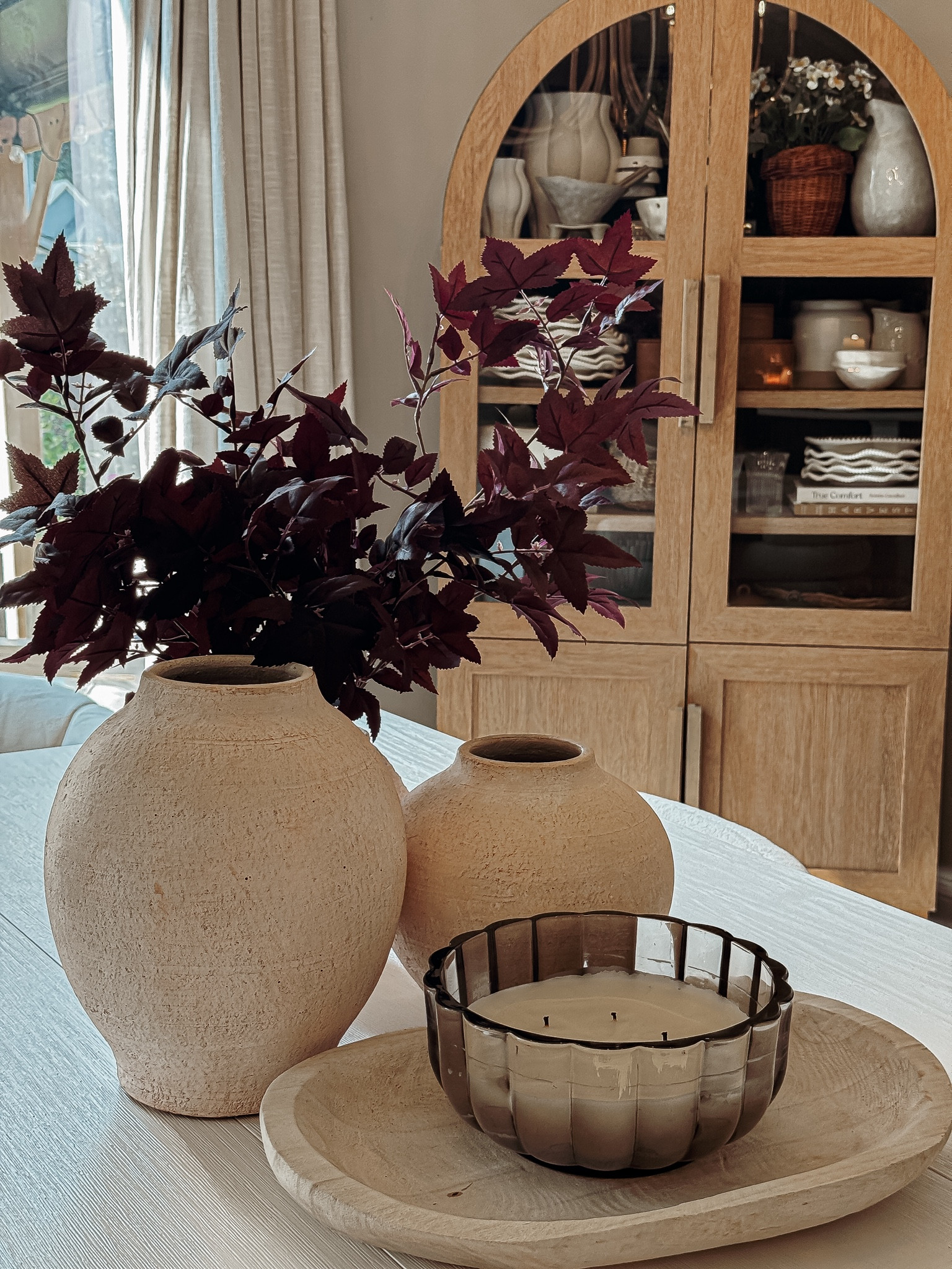 Walmart arch cabinet and fall decor target

#LTKStyleTip #LTKHome #LTKSeasonal